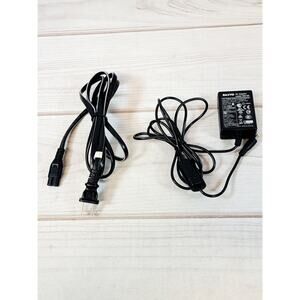 Sanyo VAR-G8 AC Power Adapter OEM For Xacti NU10-7050200-13 Genuine